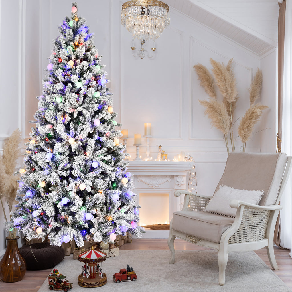 PVC Christmas Tree, Christmas Decorations