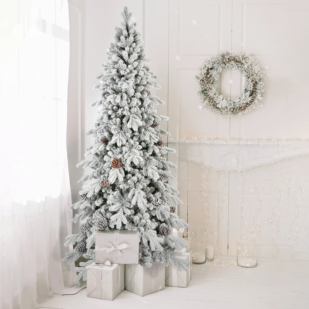 PVC Christmas Tree, Christmas Decorations,